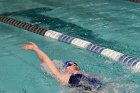 Women's Swimming & Diving  Wheaton College Women’s Swimming & Diving vs Mount Holyoke College. - Photo by Keith Nordstrom : Wheaton, Swimming & Diving